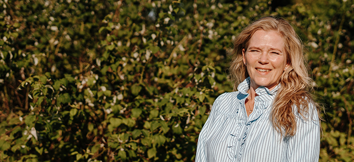 Daglig pædagogisk leder Klepholm, Ann Andersen