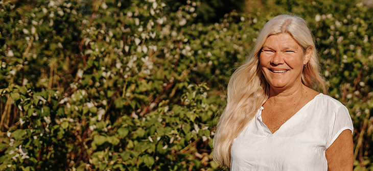 Daglig pædagogisk leder Svanen, Charlotte Teilmann