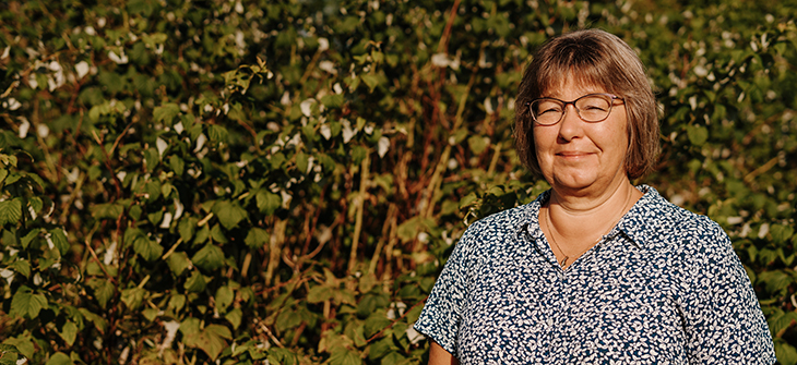 Sekretær, Helene Mikkelsen.